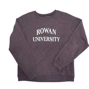 Rowan University Women’s Vintage Wash Sweatshirt Size M